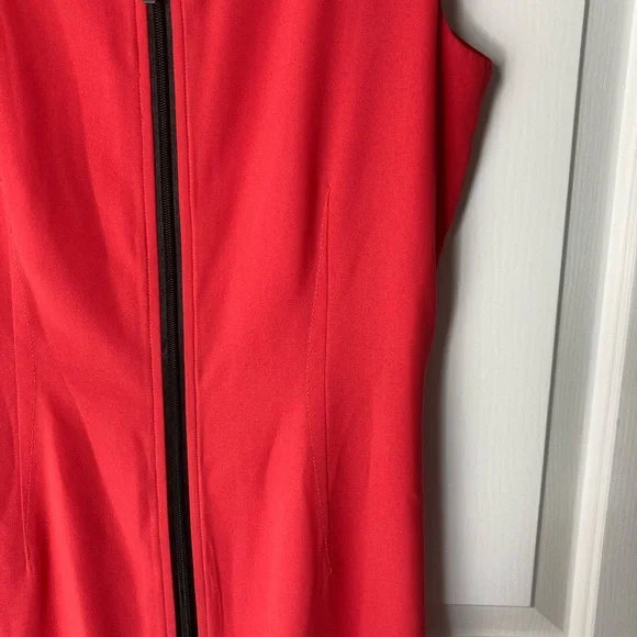 Rachel Roy Ruffled Sheath Dress - Picture 12 of 12